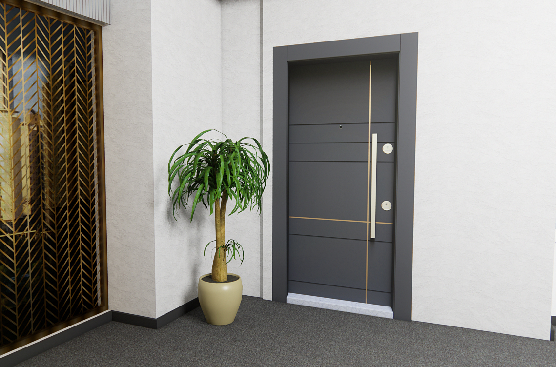 Ortaca Çelik Kapıcı